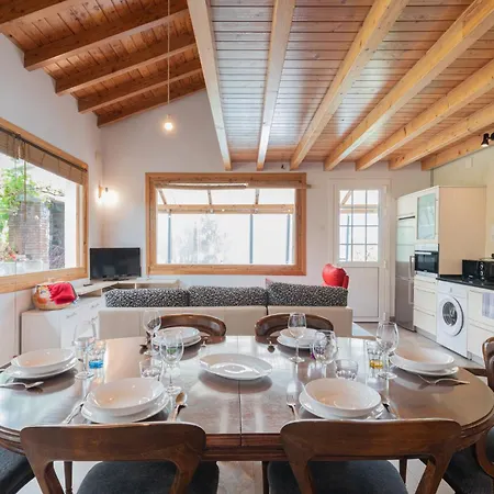 Apartament Zeruhaundi - Baskeyrentals *