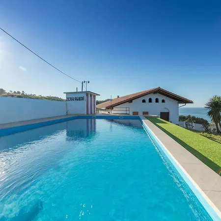 Zeruhaundi - Baskeyrentals Mendexa