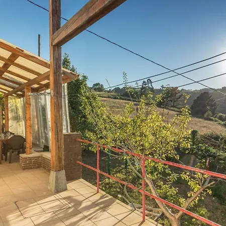 Zeruhaundi - Baskeyrentals Mendexa