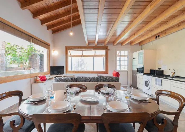 Lägenhet Zeruhaundi - Baskeyrentals *