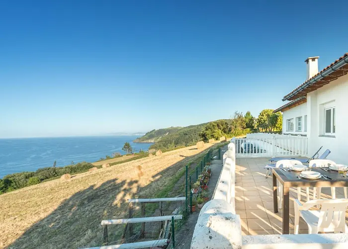 Zeruhaundi - Baskeyrentals Lägenhet *