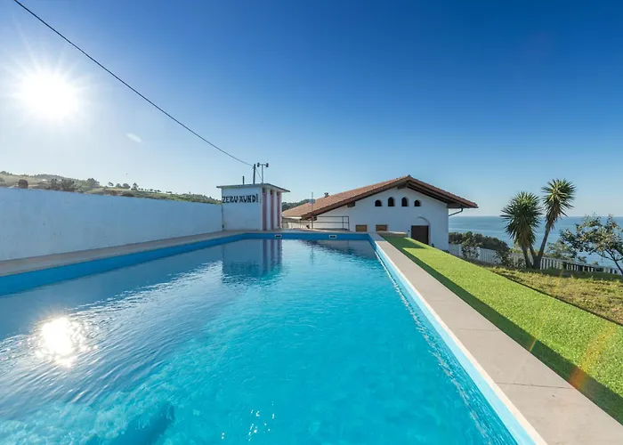 Zeruhaundi - Baskeyrentals Mendexa