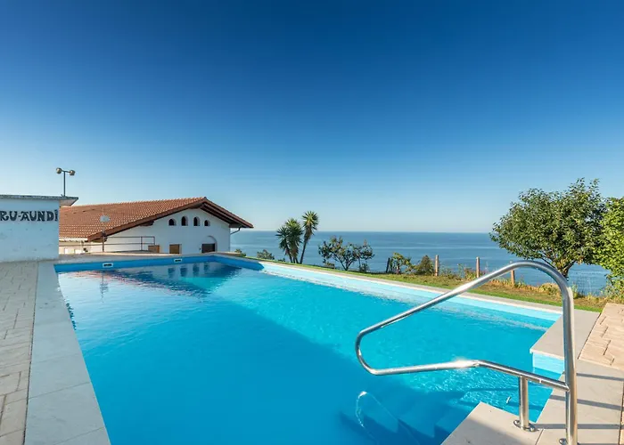 Zeruhaundi - Baskeyrentals * Mendexa