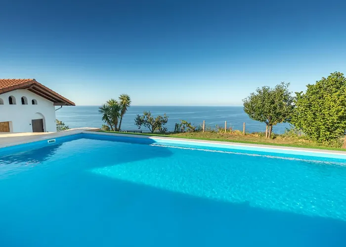 Zeruhaundi - Baskeyrentals * Mendexa