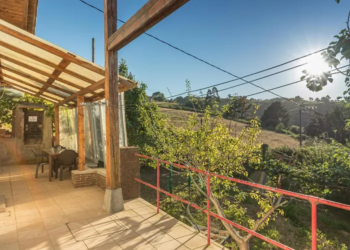 Zeruhaundi - Baskeyrentals Mendexa